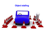 object-stalling